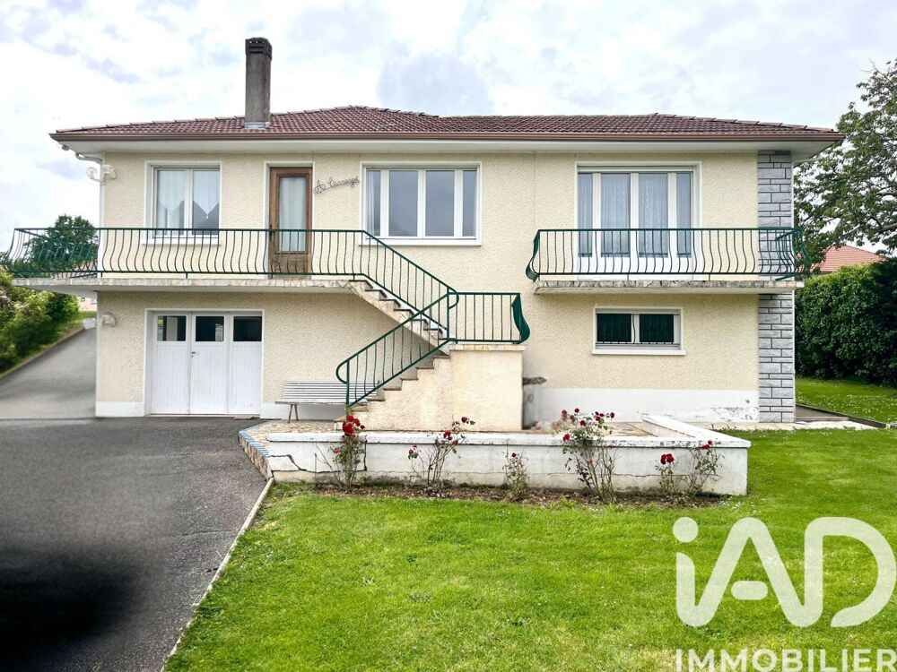 Vente Maison/villa 6 pièces