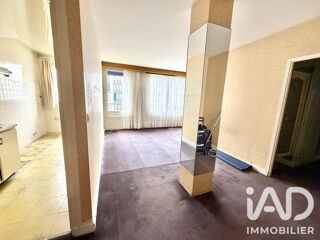  Appartement à vendre 3 pièces 56 m²