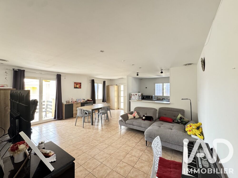 Vente Maison Vente Maison/villa 4 pièces Saint-gilles
