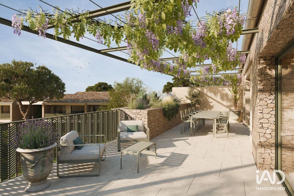 Appartement 3 pièces 101 m² · à Uzès · 101 m² · 860 000 €