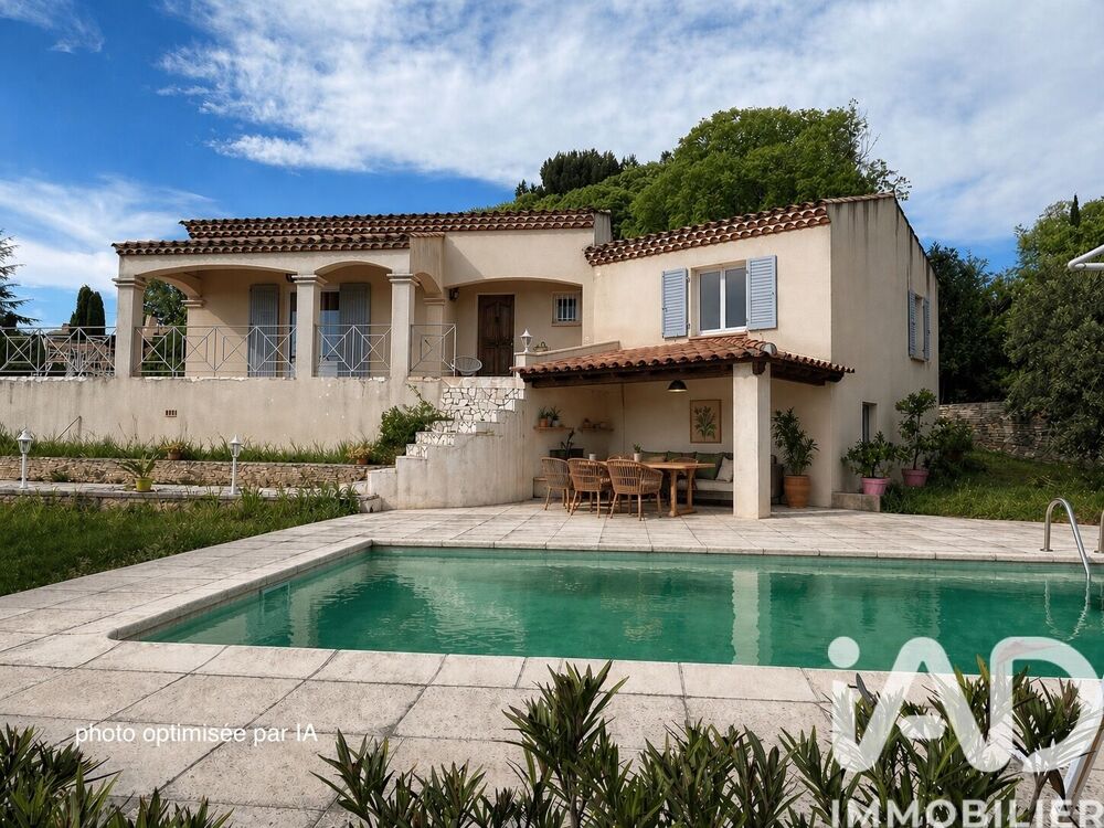 Vente Maison Vente Maison/villa 5 pièces Saint-maximin