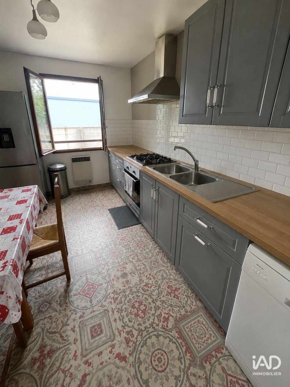 Vente Maison Vente Maison/villa 5 pièces Le blanc-mesnil