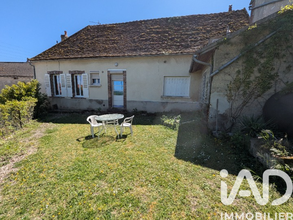 Vente Longère 5 pièces