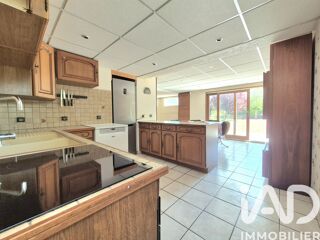  Maison à vendre 6 pièces 129 m²