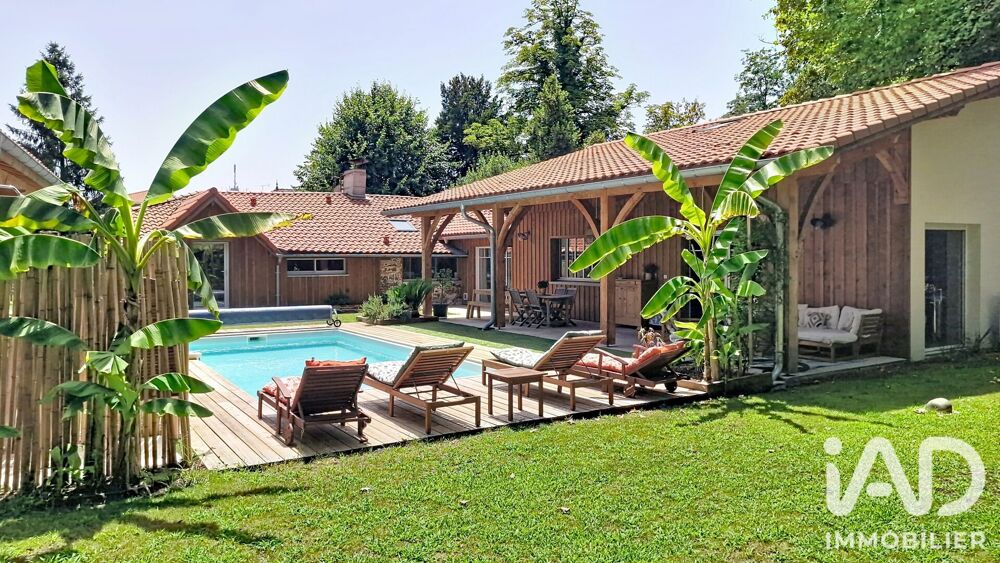 à vendre  Maison Parentis-en-Born (40160)