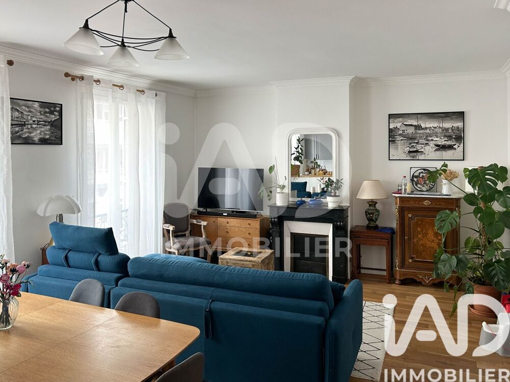 � vendre  Appartement Paris 14