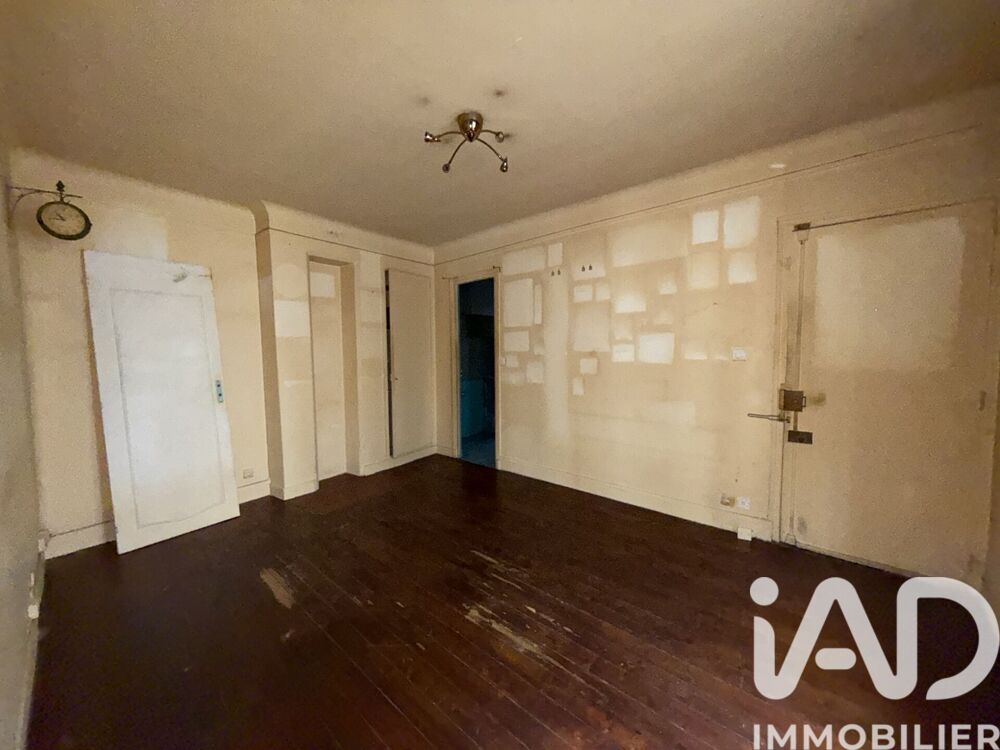 Vente Appartement Vente Appartement 2 pièces Paris 18