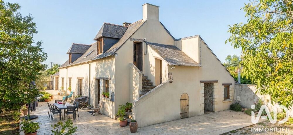 Vente Maison Vente Longère 8 pièces Brissac loire aubance