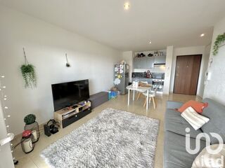  Appartement à vendre 2 pièces 42 m²