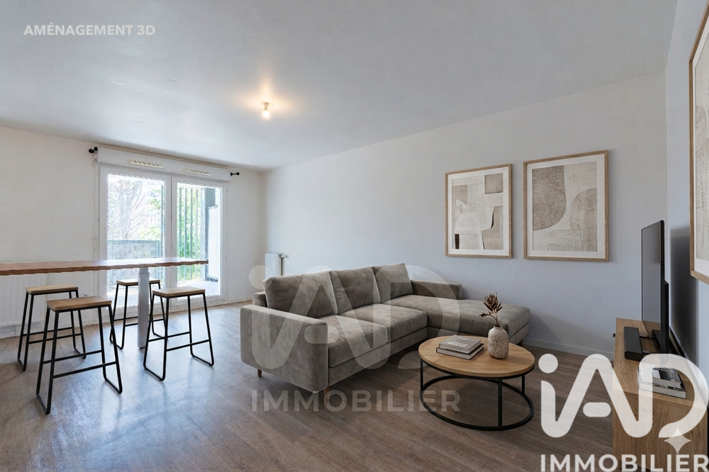 Vente Appartement Vente Appartement 3 pièces Cergy