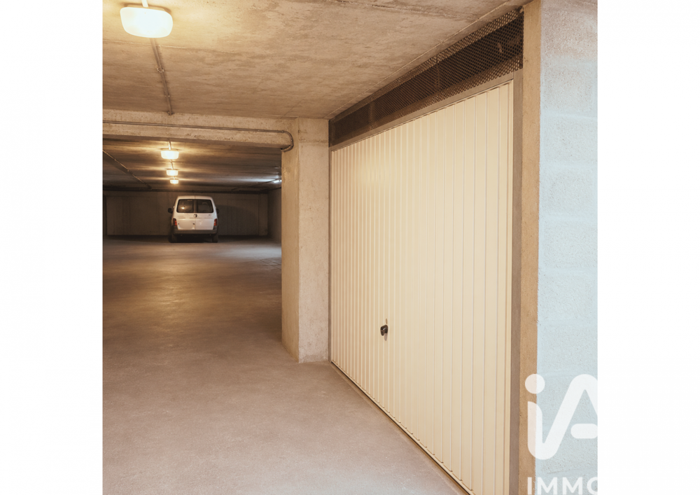 vente Parking / Garage - 24 m² Paris 18