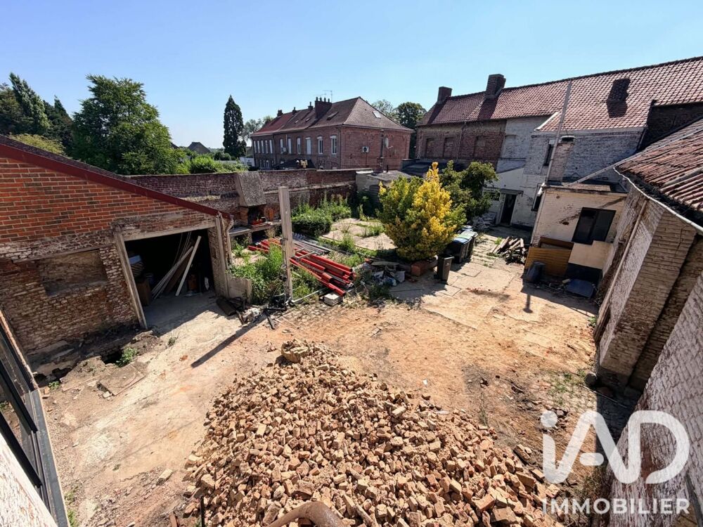 Vente Maison Vente Maison/villa 5 pièces Haulchin