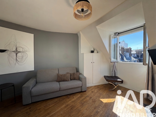  Appartement à vendre 1 pièce 34 m²