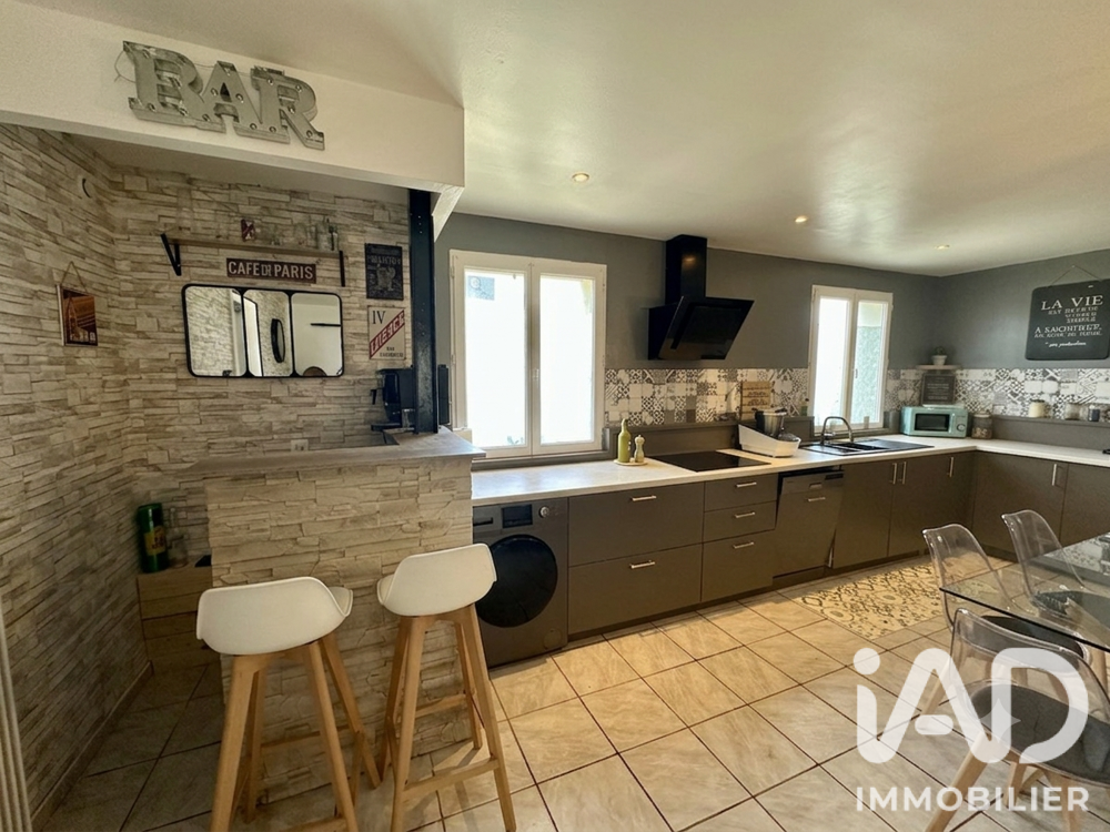 Vente Maison/villa 7 pièces