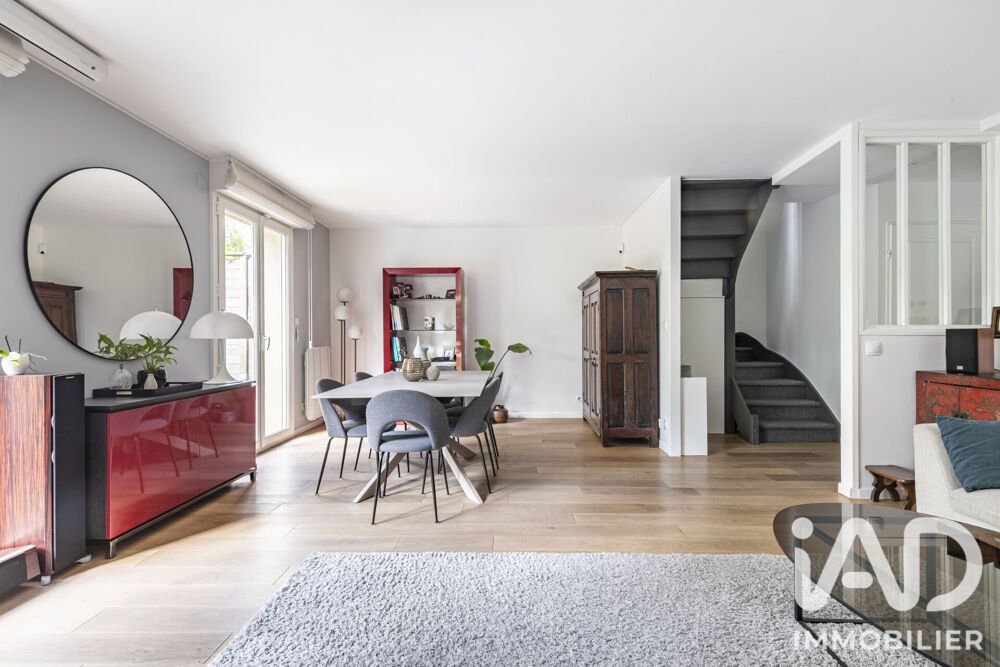 Vente Maison Vente Maison/villa 5 pièces Garches