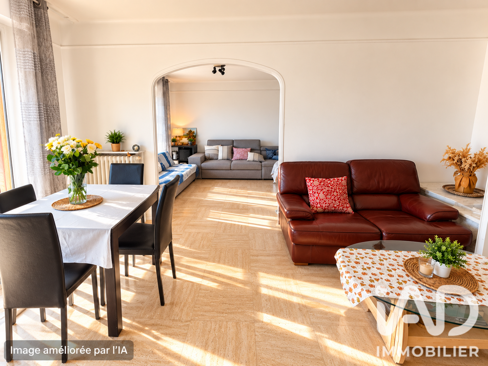 Vente Appartement Vente Appartement 4 pièces Marseille 5