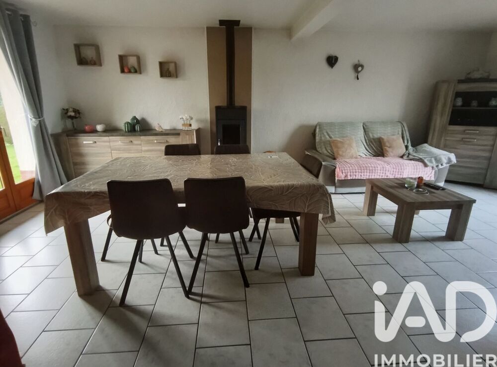 Vente Maison traditionnelle 5 pièces