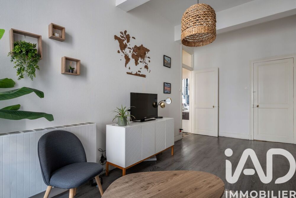 vente Appartement - 2 pièce(s) - 52 m² Grenoble (38000)