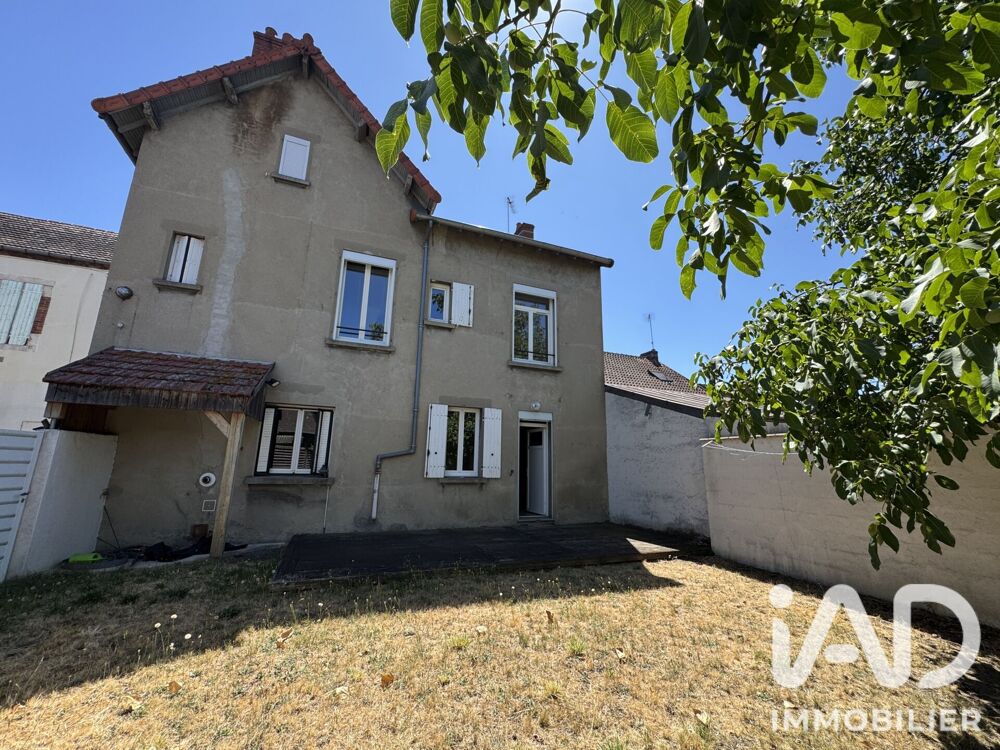 Vente Maison traditionnelle 8 pièces