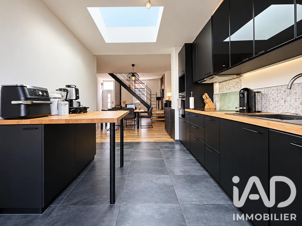 Vente Maison Vente Maison de ville 5 pièces Anzin