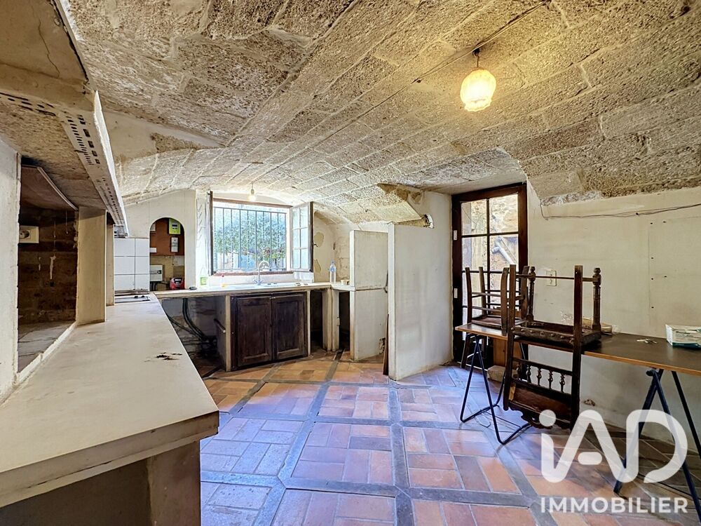 Vente Maison Vente Maison de village 6 pièces Vers-pont-du-gard