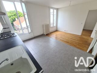  Appartement à louer 2 pièces 33 m²
