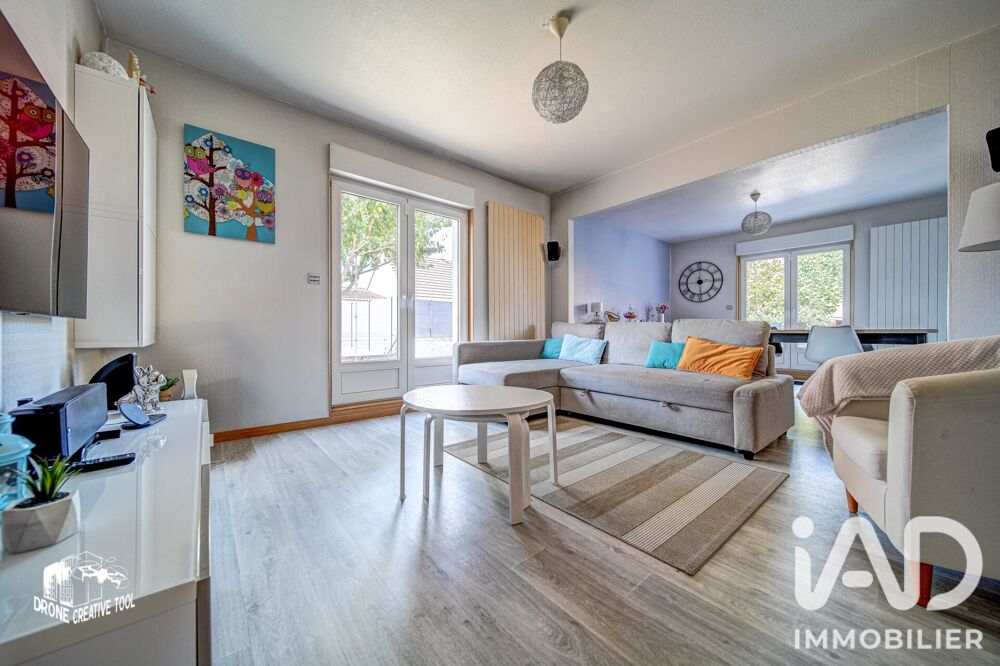 Vente Maison Vente Maison/villa 5 pièces Marly