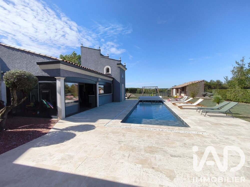 Vente Maison Vente Maison/villa 7 pièces Labastide-gabausse