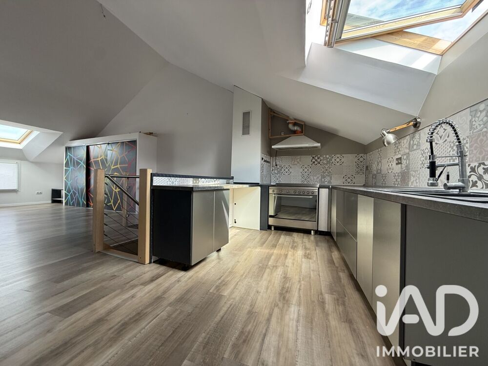 Vente Appartement Vente Loft 3 pièces Witry-lès-reims