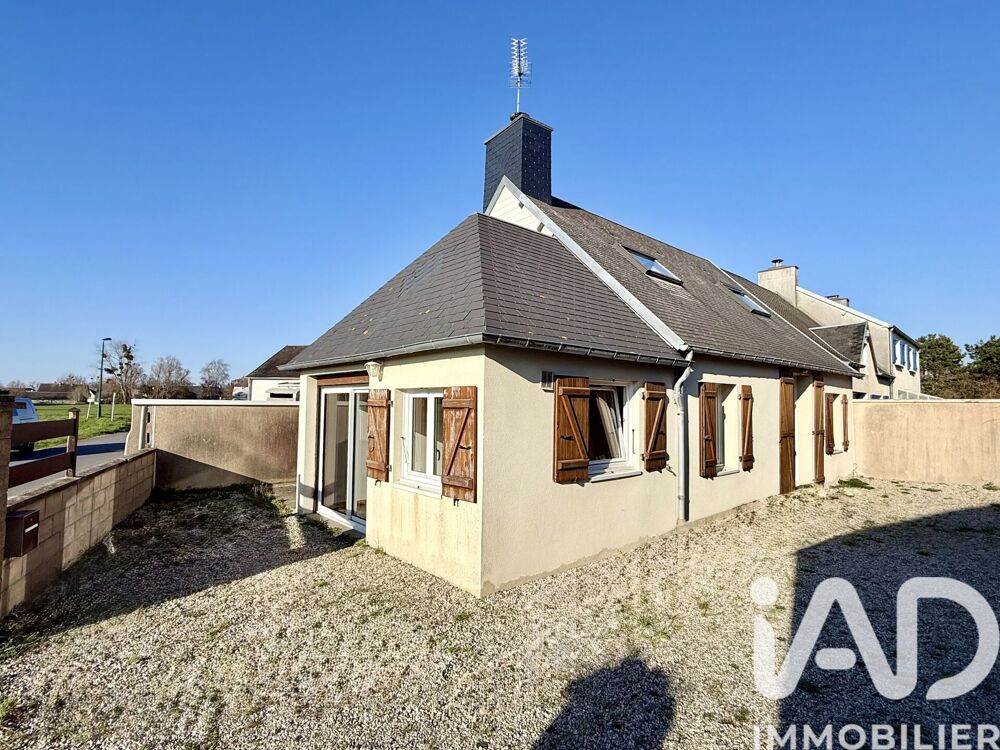 Vente Maison traditionnelle 4 pièces