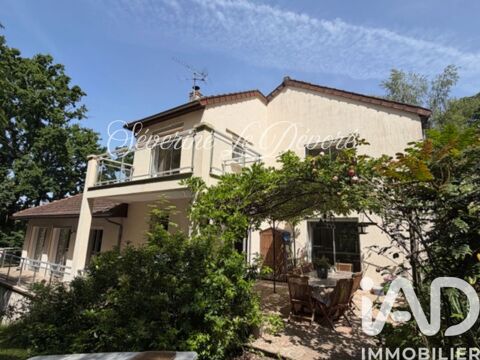   Vente Maison d'architecte 8 pièces Maison - 8 pièce(s) - 209 m²