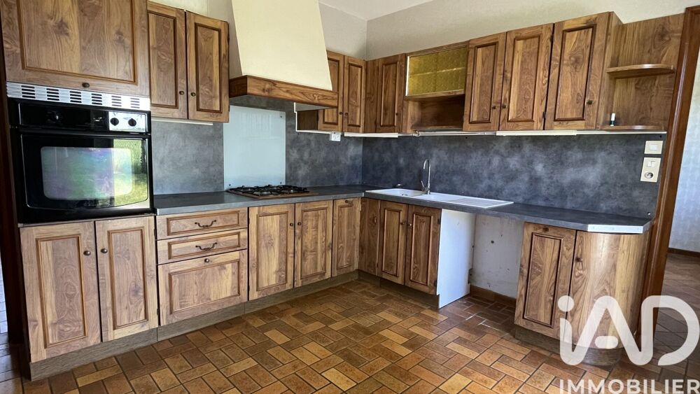 Vente Maison/villa 7 pièces