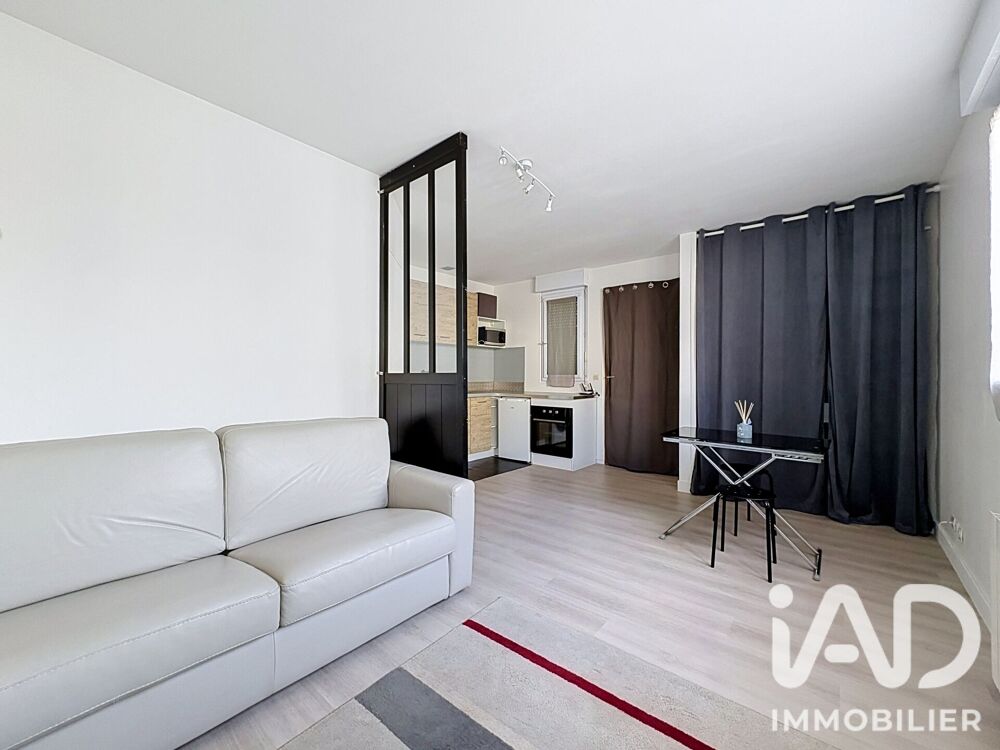 Vente Studio 1 pièce