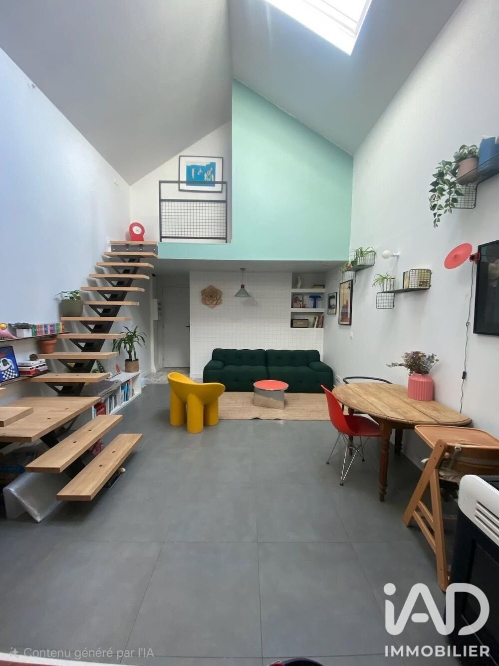 Vente Maison/villa 3 pièces