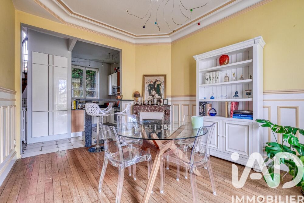 Vente Maison/villa 7 pièces