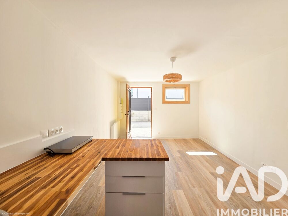 Vente Appartement 1 pièce