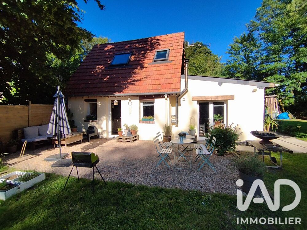 vente Maison - 4 pièce(s) - 73 m² Saint-Ouen-du-Breuil (76890)