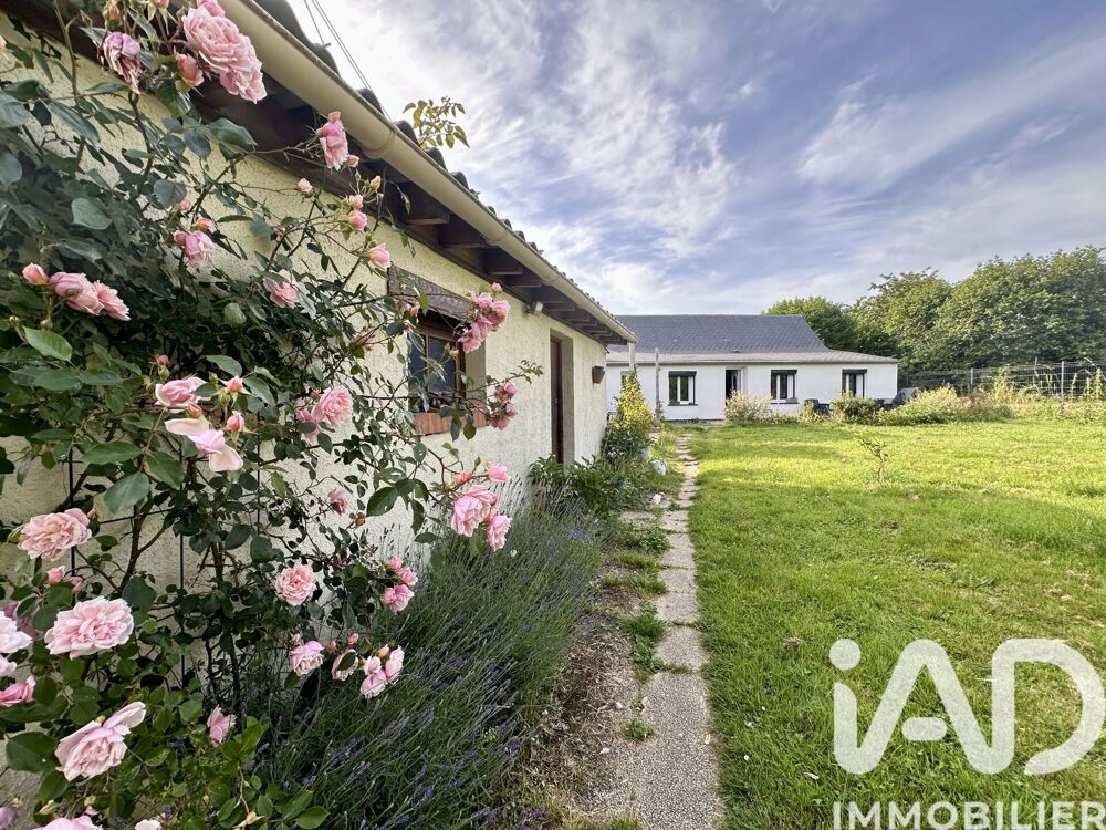Vente Maison de campagne 4 pièces