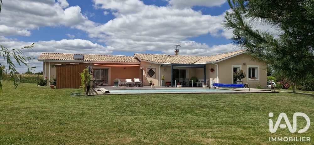 Vente Maison traditionnelle 7 pièces