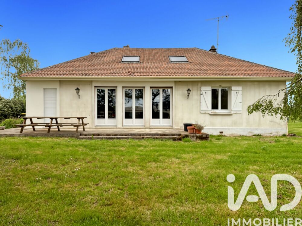 Vente Maison Vente Maison/villa 8 pièces Crisenoy