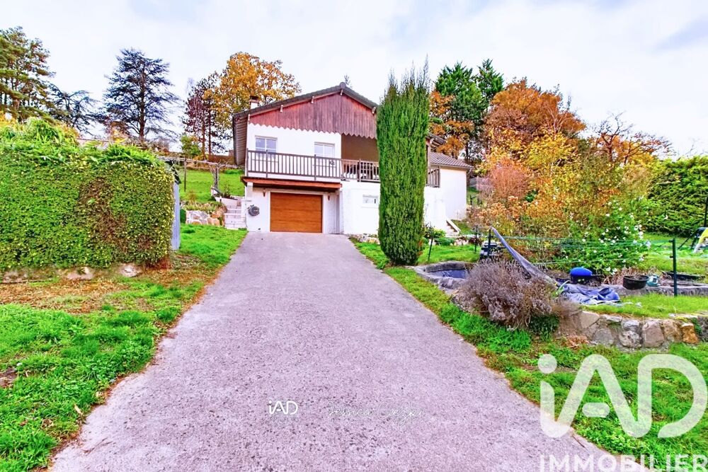 vente Maison - 5 pièce(s) - 85 m² Mousseaux-sur-Seine (78270)