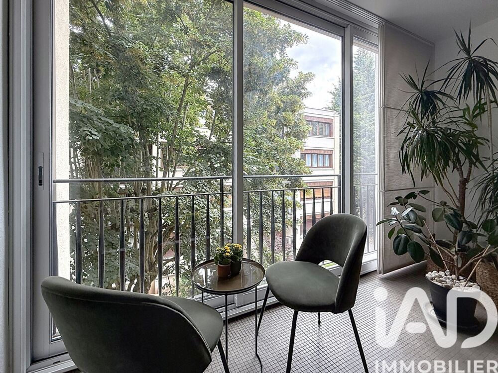 Vente Appartement Vente Appartement 4 pièces Vaucresson