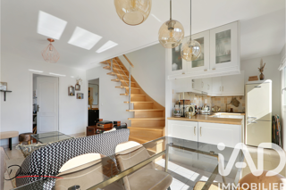  Appartement à vendre 4 pièces 60 m²