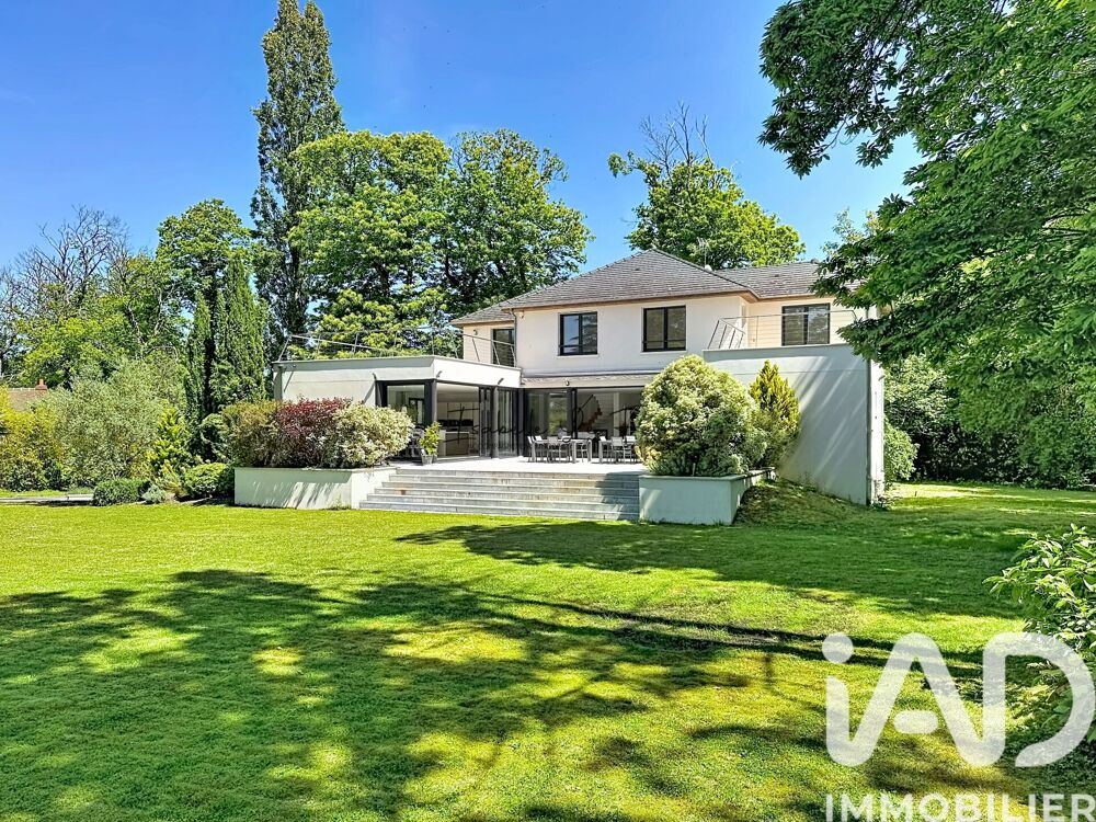 Vente Maison d'architecte 8 pièces