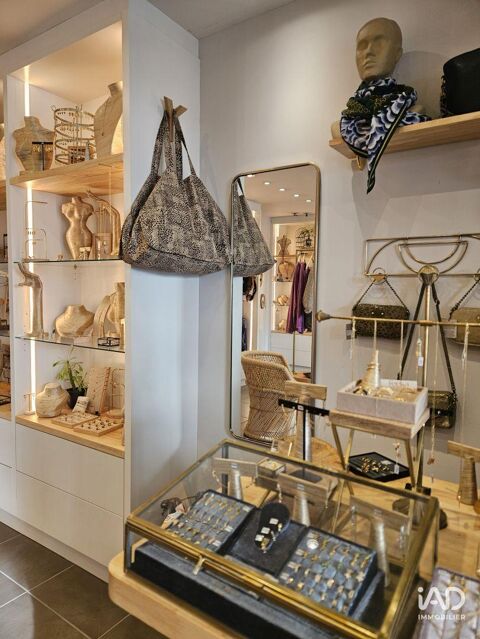   Vente Boutique/Local commercial 70 m&sup2; 