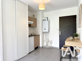  Appartement � vendre 1 pi�ce 27 m�