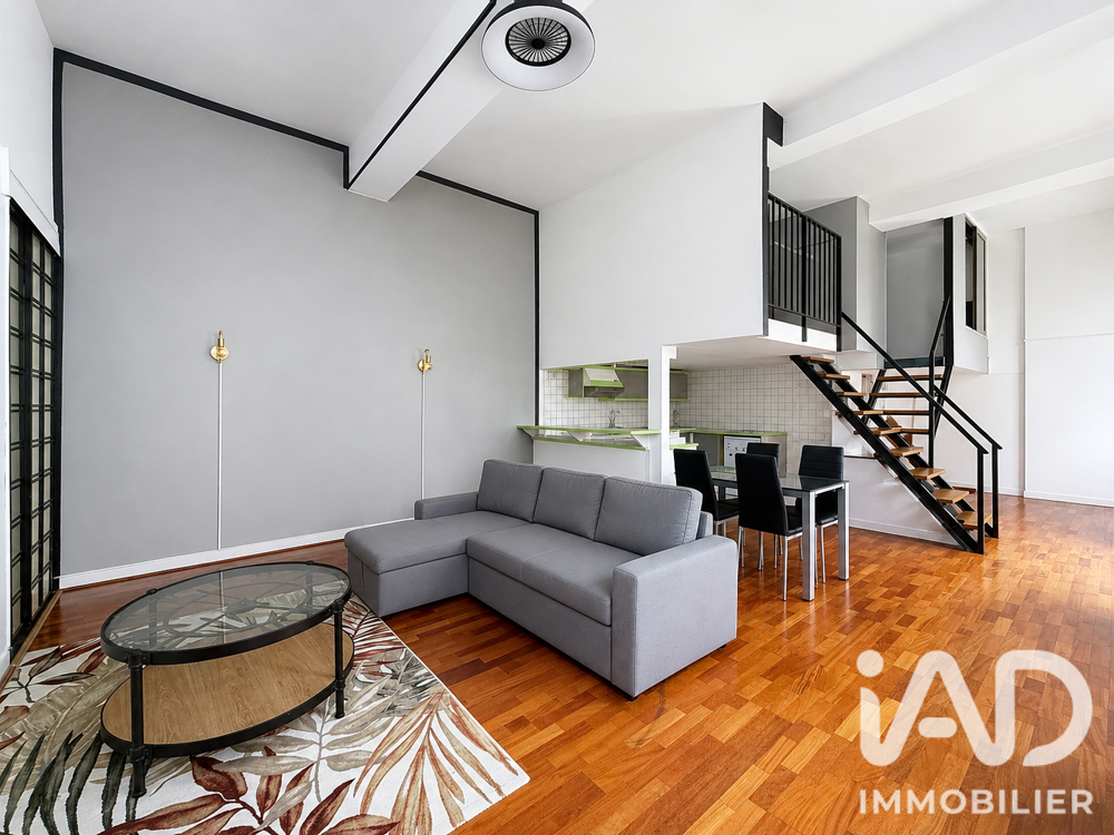 à vendre  Appartement Paris 11