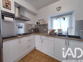  Appartement à vendre 3 pièces 55 m²