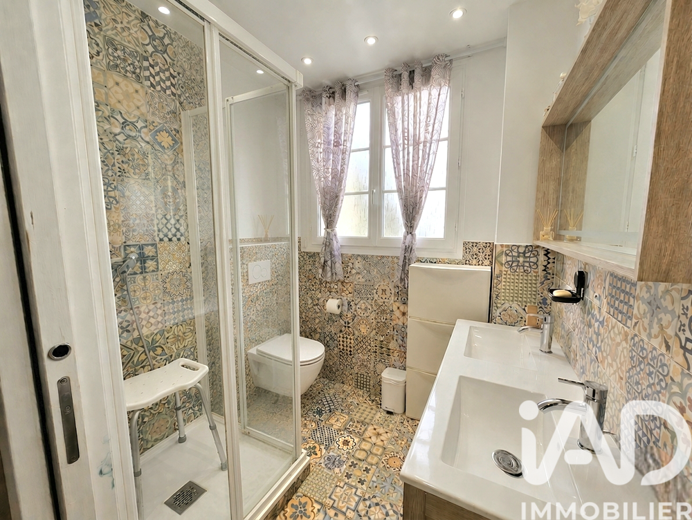 vente Appartement - 4 pièce(s) - 94 m² Clichy (92110)