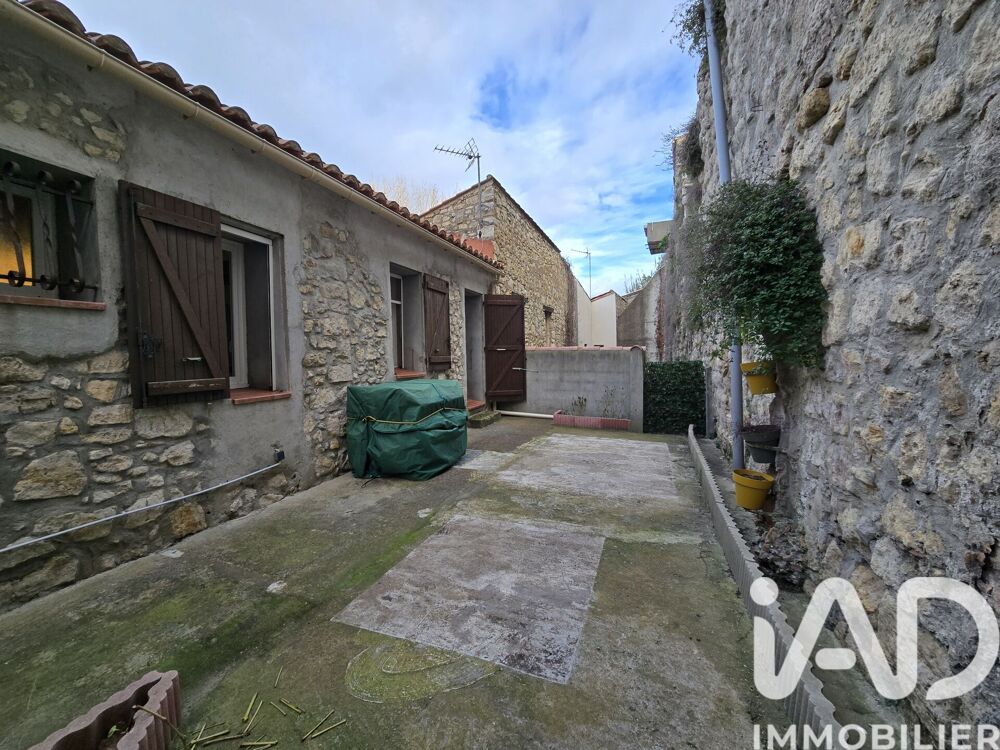 location Maison - 3 pièce(s) - 60 m² Sigean (11130)